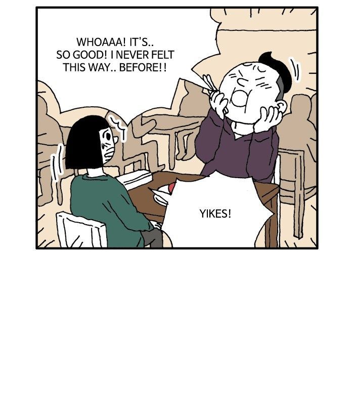 She is a Vampire! Chapter 50 page 40 - Chapter 50