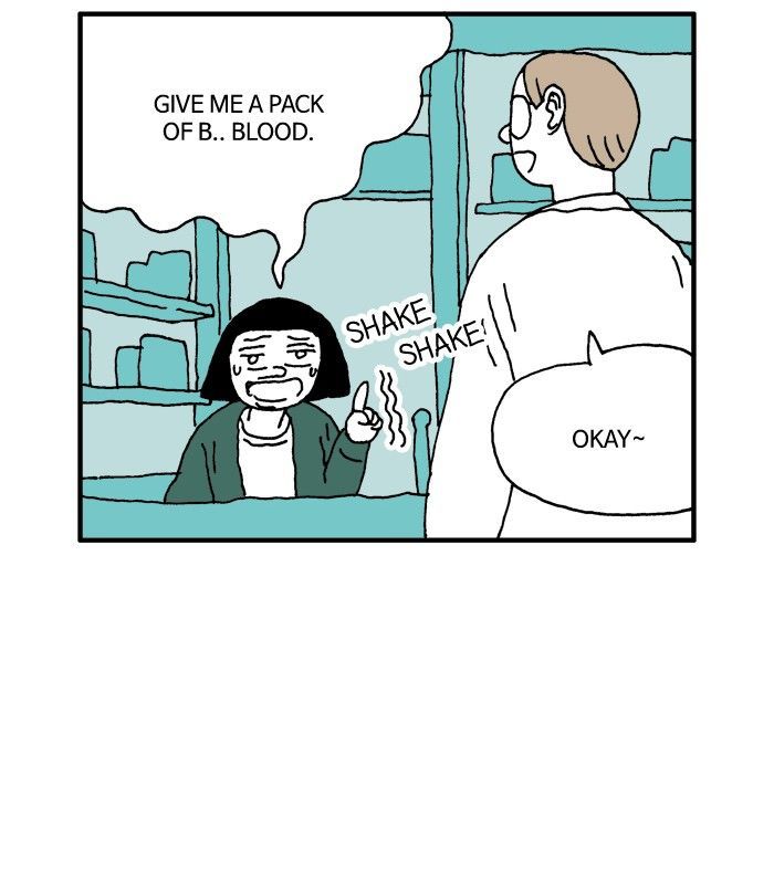 She is a Vampire! Chapter 51 page 29 - Chapter 51
