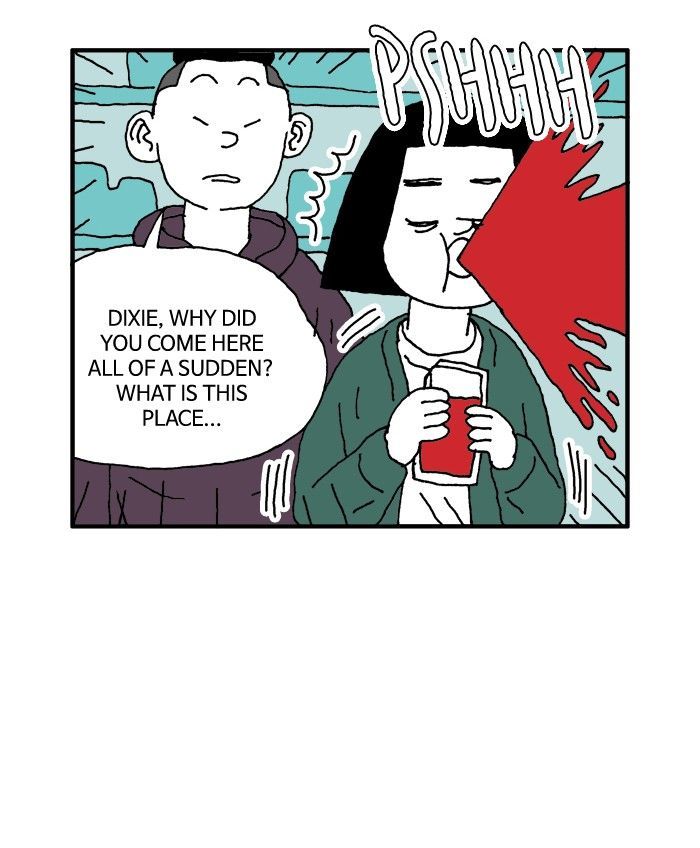 She is a Vampire! Chapter 51 page 38 - Chapter 51