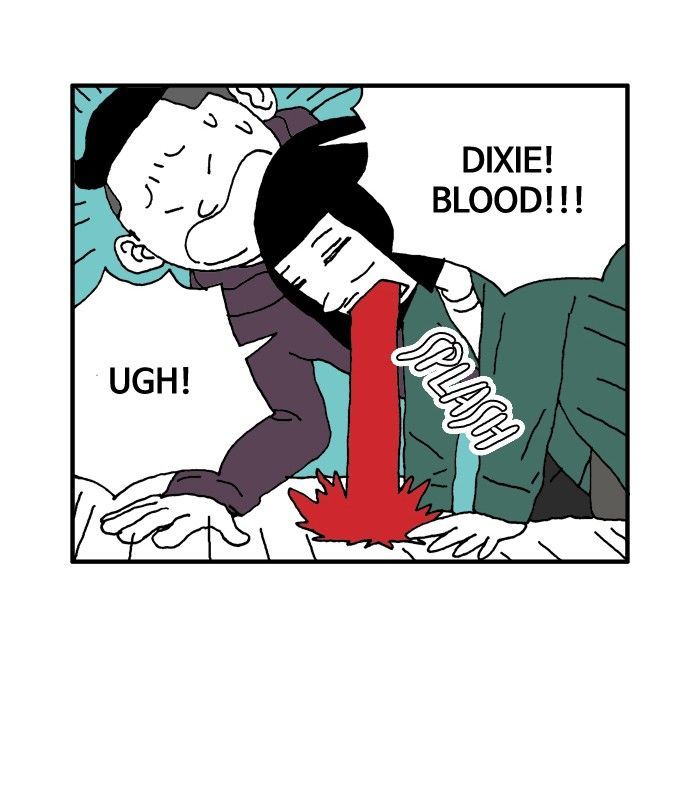 She is a Vampire! Chapter 51 page 39 - Chapter 51