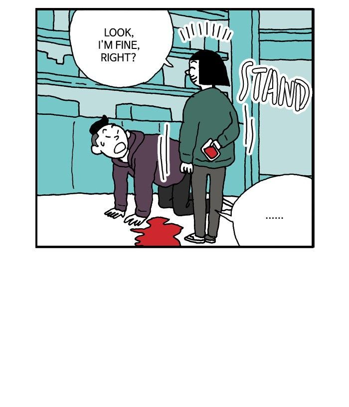 She is a Vampire! Chapter 51 page 43 - Chapter 51