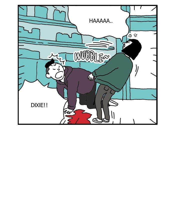 She is a Vampire! Chapter 51 page 44 - Chapter 51