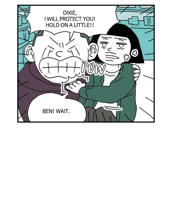 She is a Vampire! Chapter 51 page 50 - Chapter 51