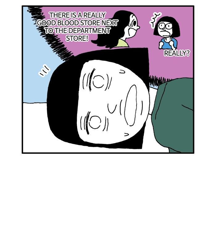 She is a Vampire! Chapter 51 page 8 - Chapter 51