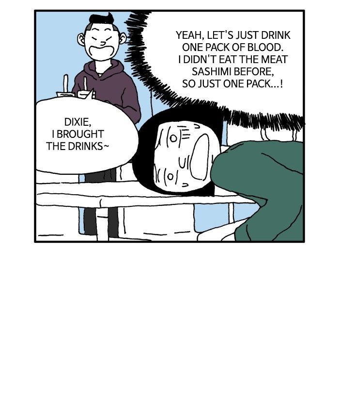 She is a Vampire! Chapter 51 page 9 - Chapter 51