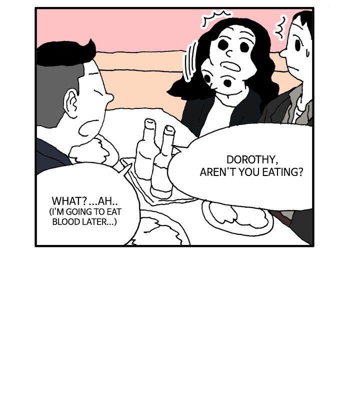 She is a Vampire! Chapter 52 page 18 - Chapter 52
