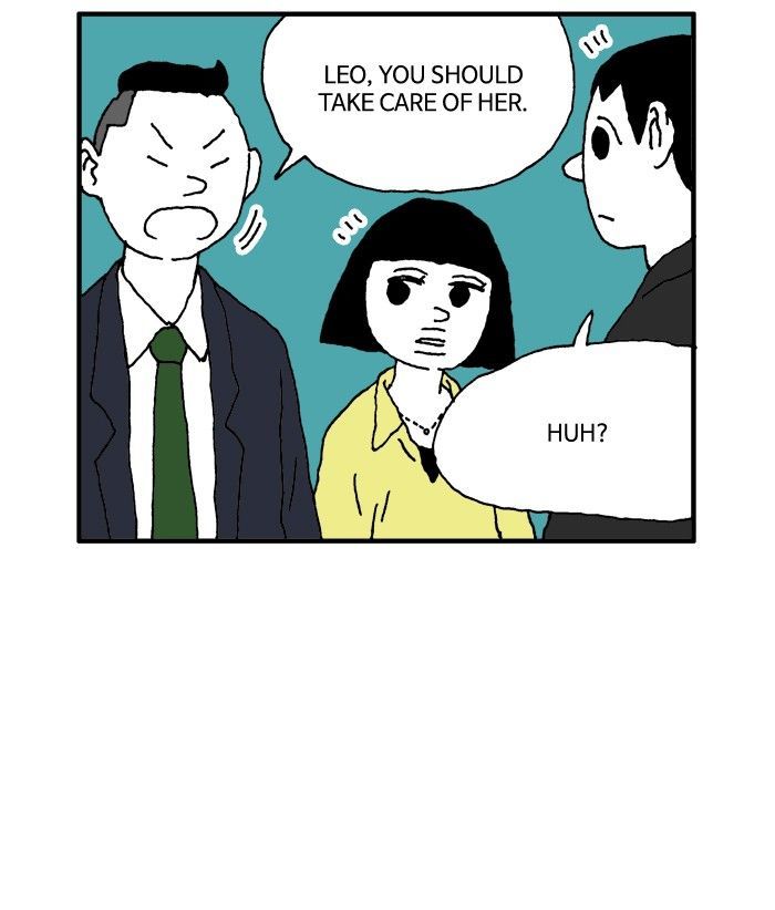 She is a Vampire! Chapter 52 page 20 - Chapter 52