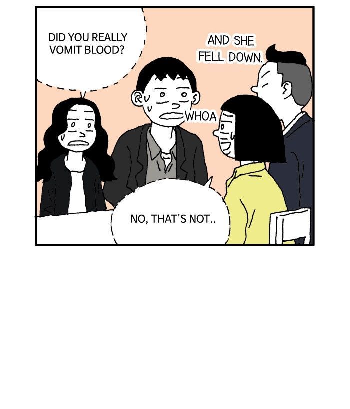 She is a Vampire! Chapter 52 page 26 - Chapter 52