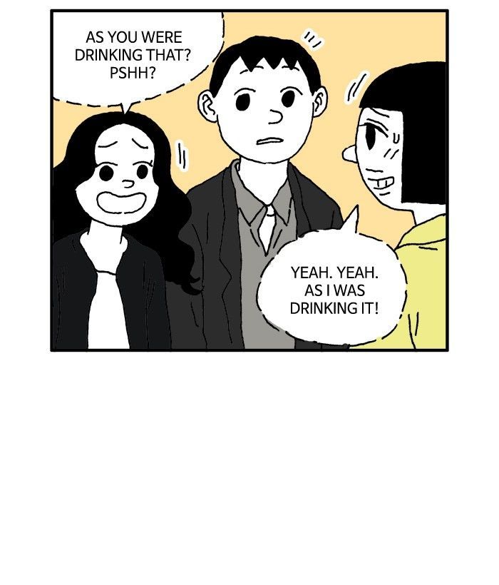 She is a Vampire! Chapter 52 page 28 - Chapter 52