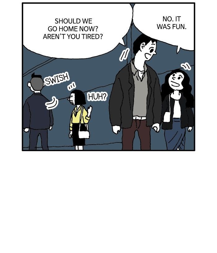 She is a Vampire! Chapter 52 page 39 - Chapter 52