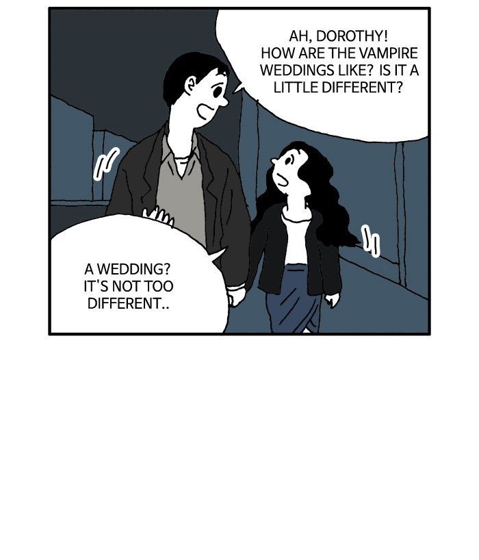 She is a Vampire! Chapter 52 page 40 - Chapter 52