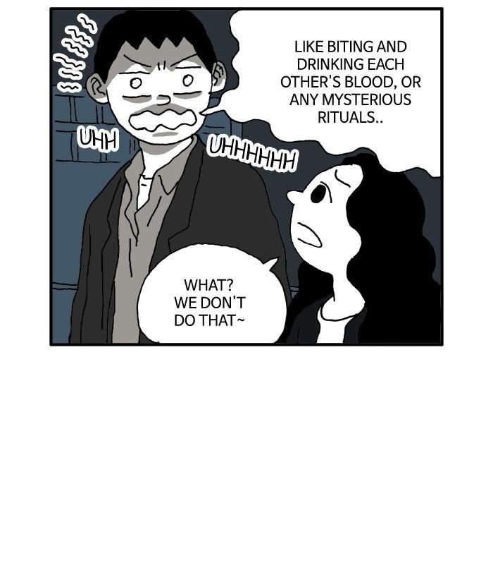 She is a Vampire! Chapter 52 page 41 - Chapter 52
