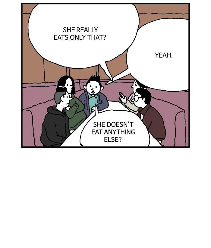 She is a Vampire! Chapter 53 page 19 - Chapter 53