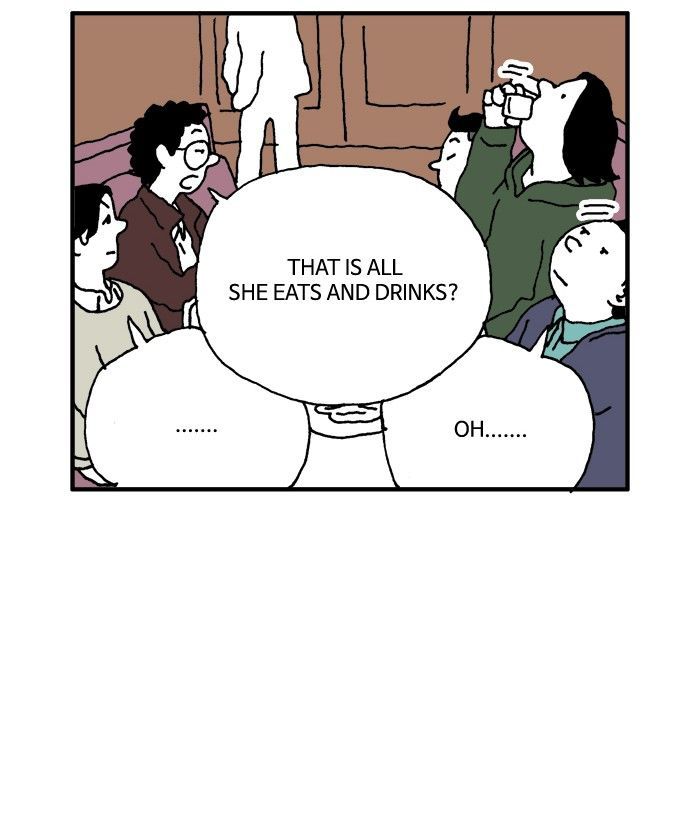 She is a Vampire! Chapter 53 page 22 - Chapter 53