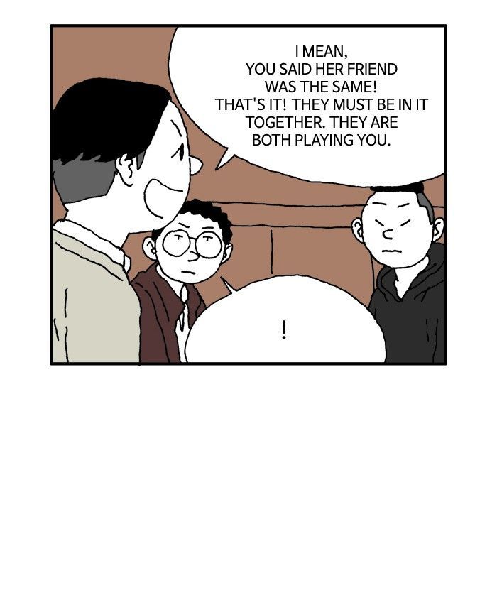 She is a Vampire! Chapter 53 page 33 - Chapter 53