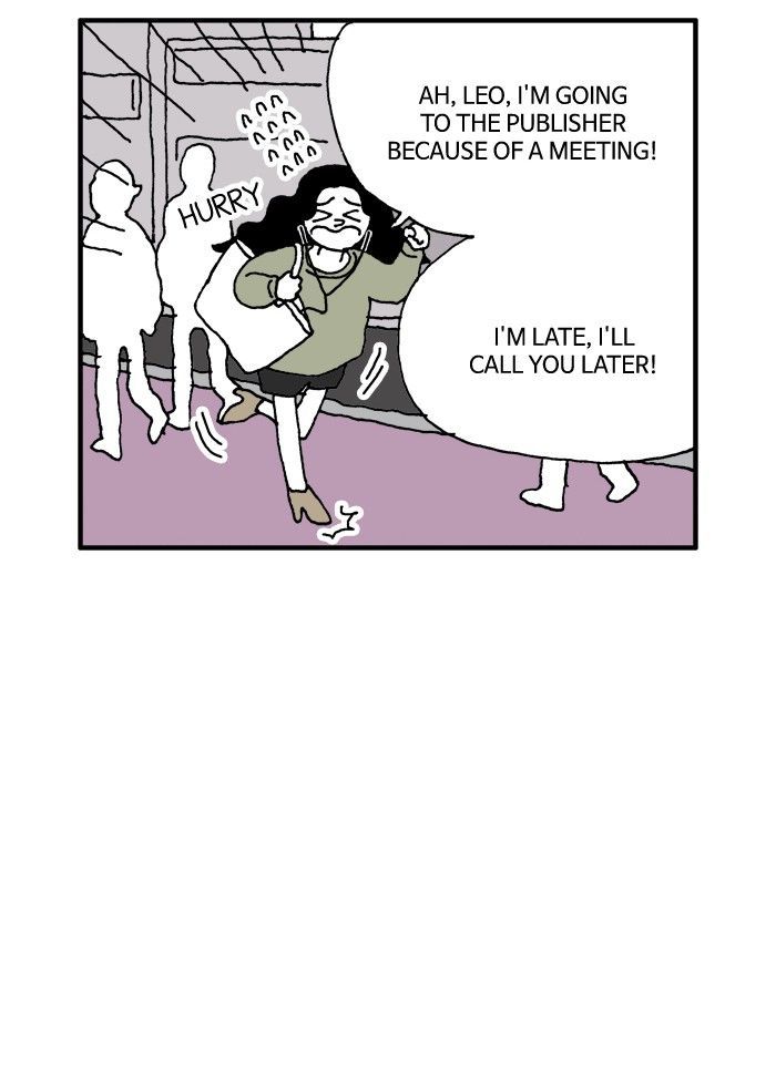 She is a Vampire! Chapter 54 page 35 - Chapter 54