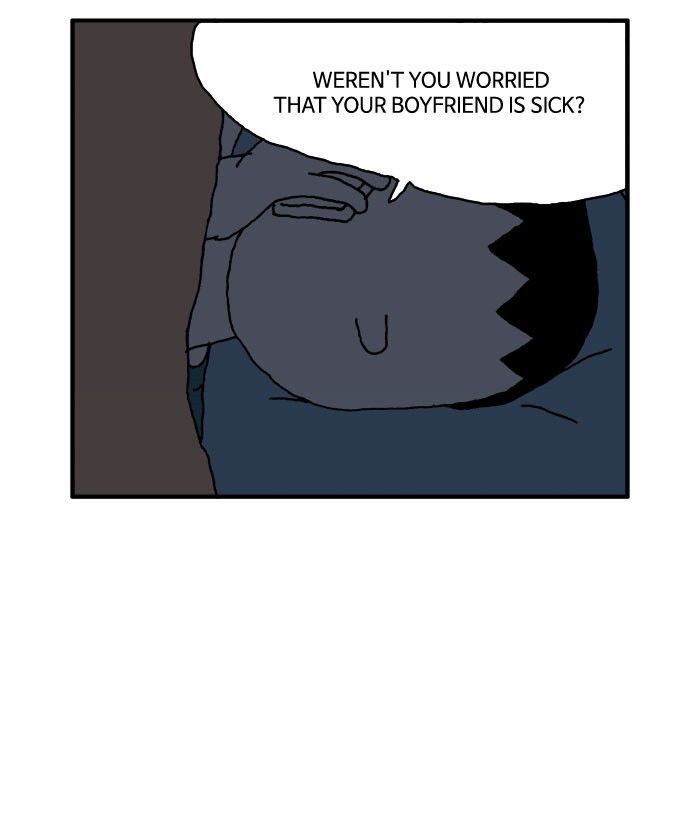 She is a Vampire! Chapter 55 page 37 - Chapter 55