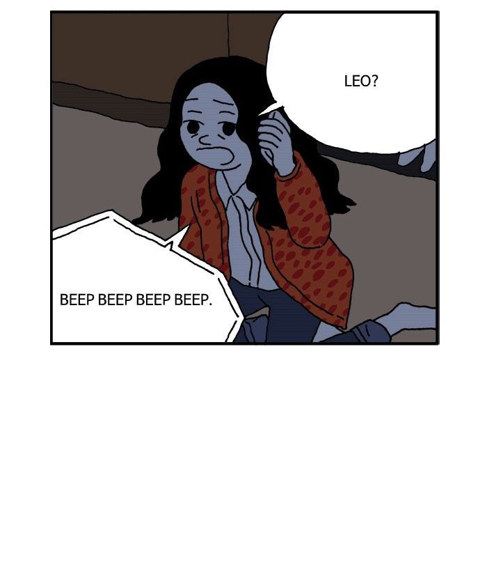 She is a Vampire! Chapter 55 page 43 - Chapter 55
