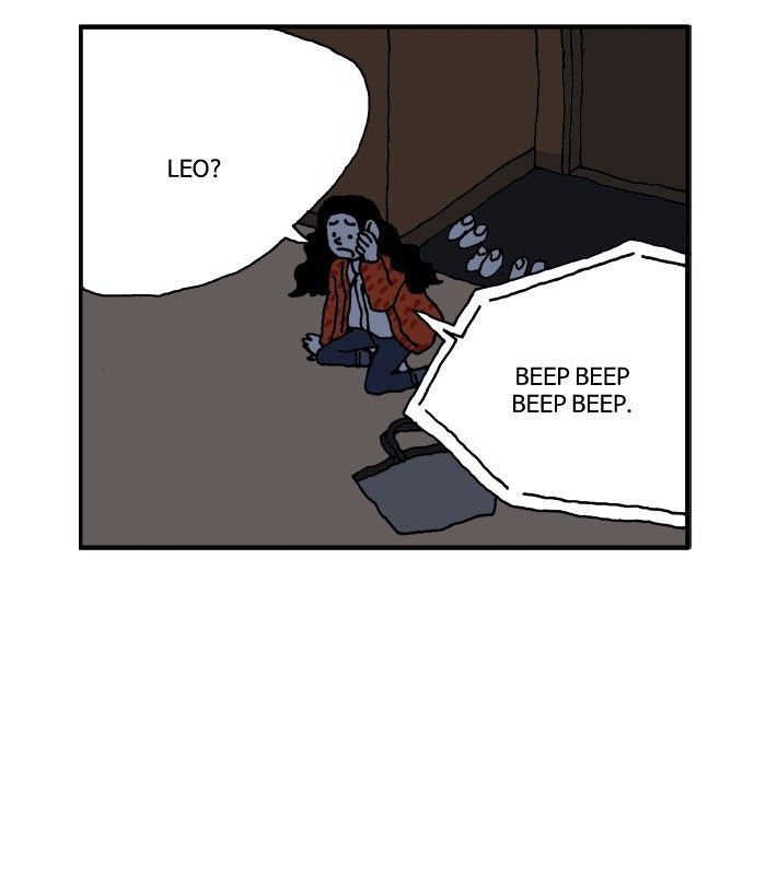 She is a Vampire! Chapter 55 page 44 - Chapter 55