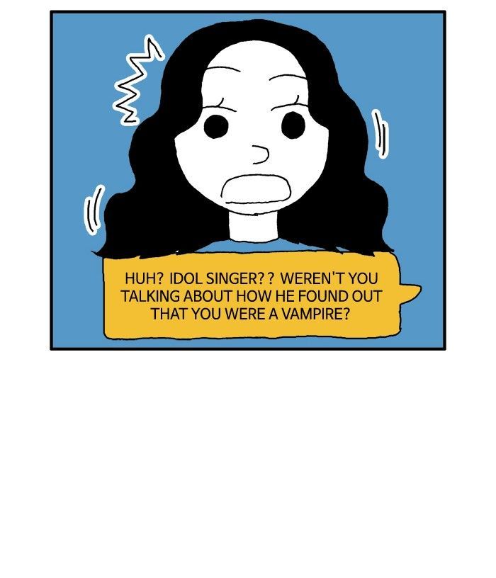She is a Vampire! Chapter 56 page 40 - Chapter 56
