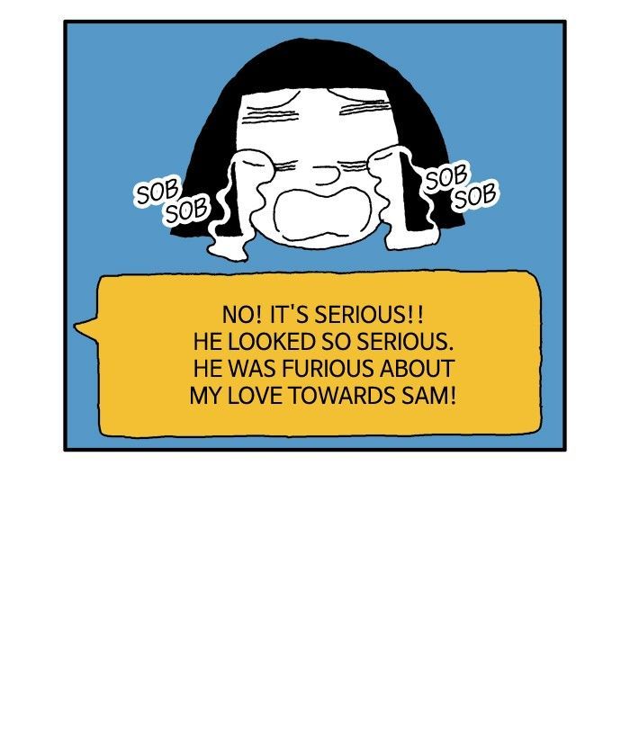 She is a Vampire! Chapter 56 page 43 - Chapter 56