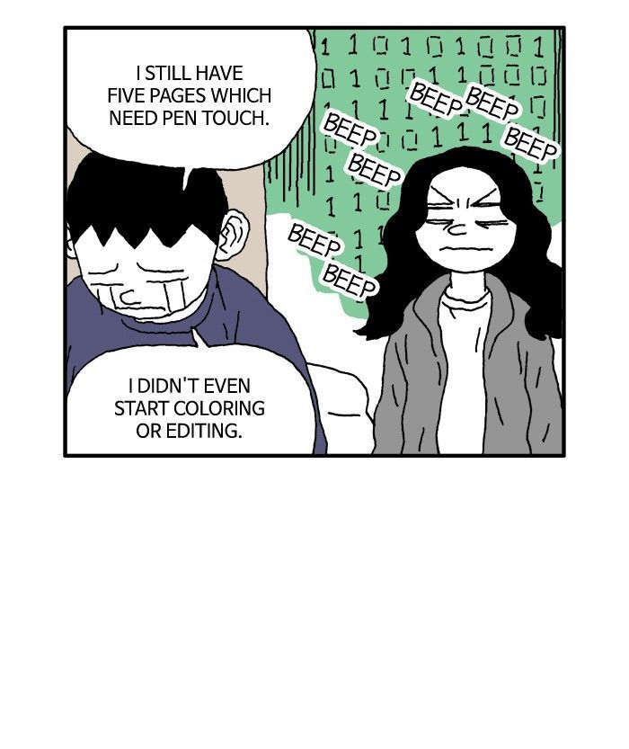 She is a Vampire! Chapter 59 page 9 - Chapter 59
