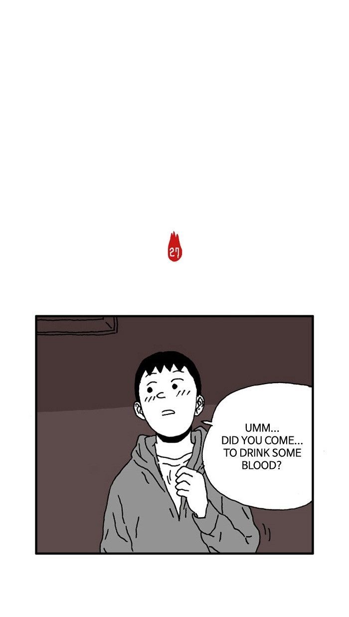 She is a Vampire! Chapter 6 page 12 - Chapter 6