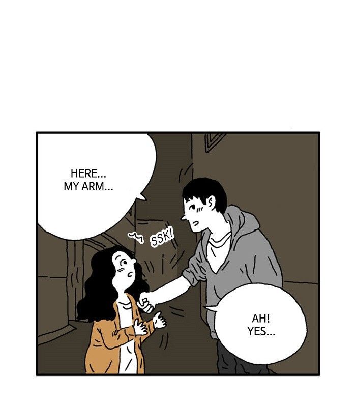 She is a Vampire! Chapter 6 page 15 - Chapter 6