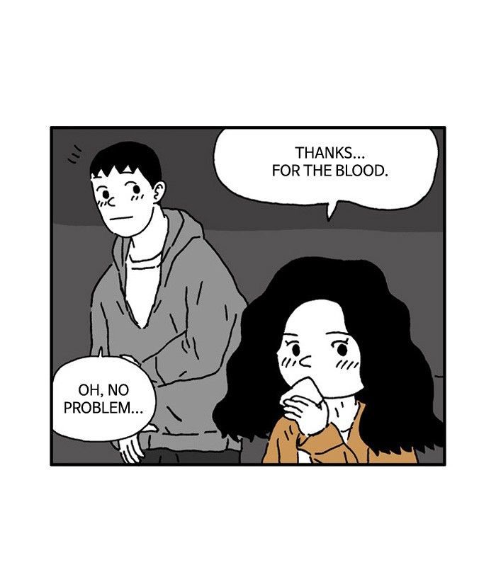 She is a Vampire! Chapter 6 page 23 - Chapter 6