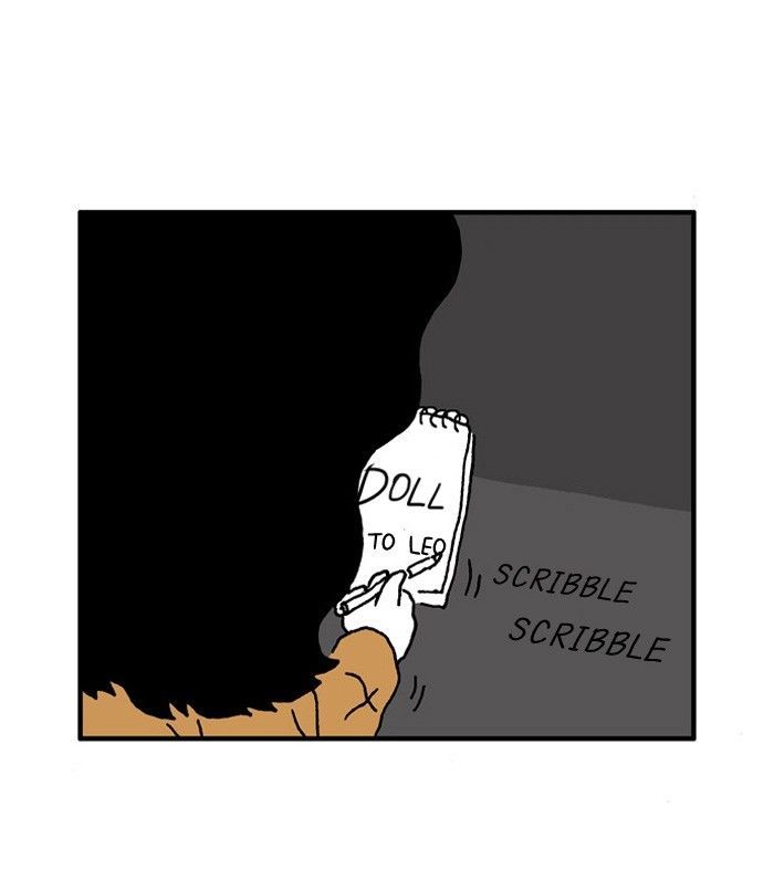 She is a Vampire! Chapter 6 page 28 - Chapter 6