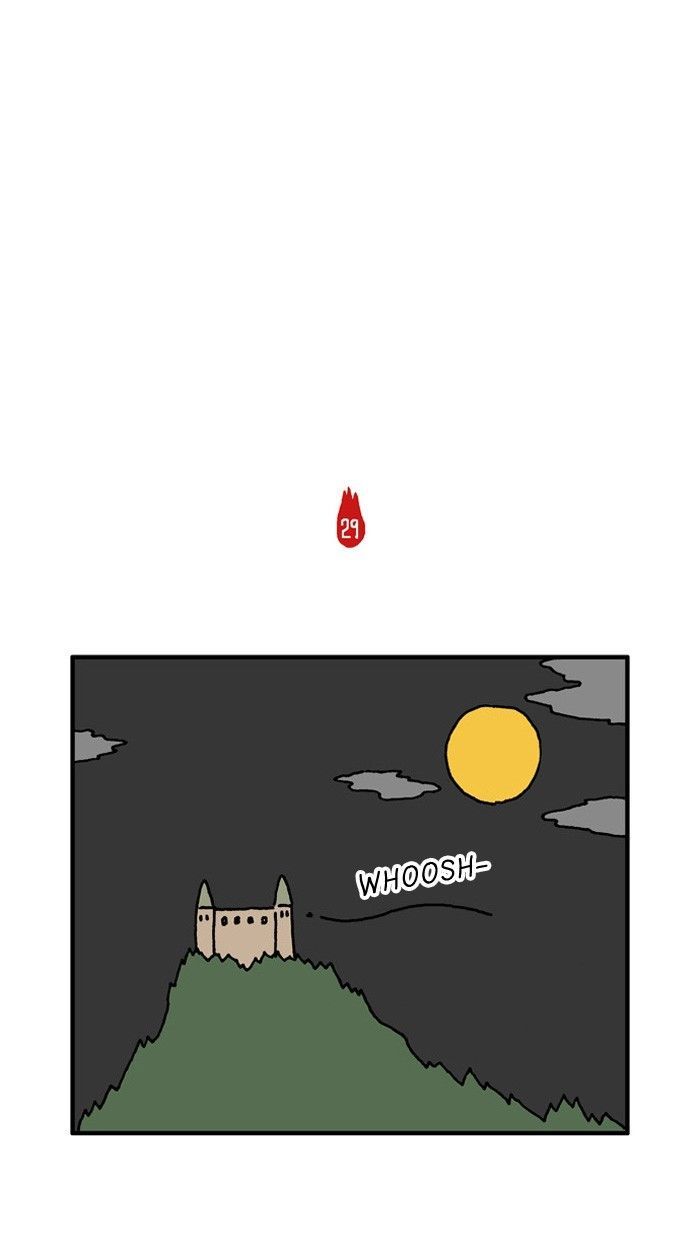 She is a Vampire! Chapter 6 page 32 - Chapter 6