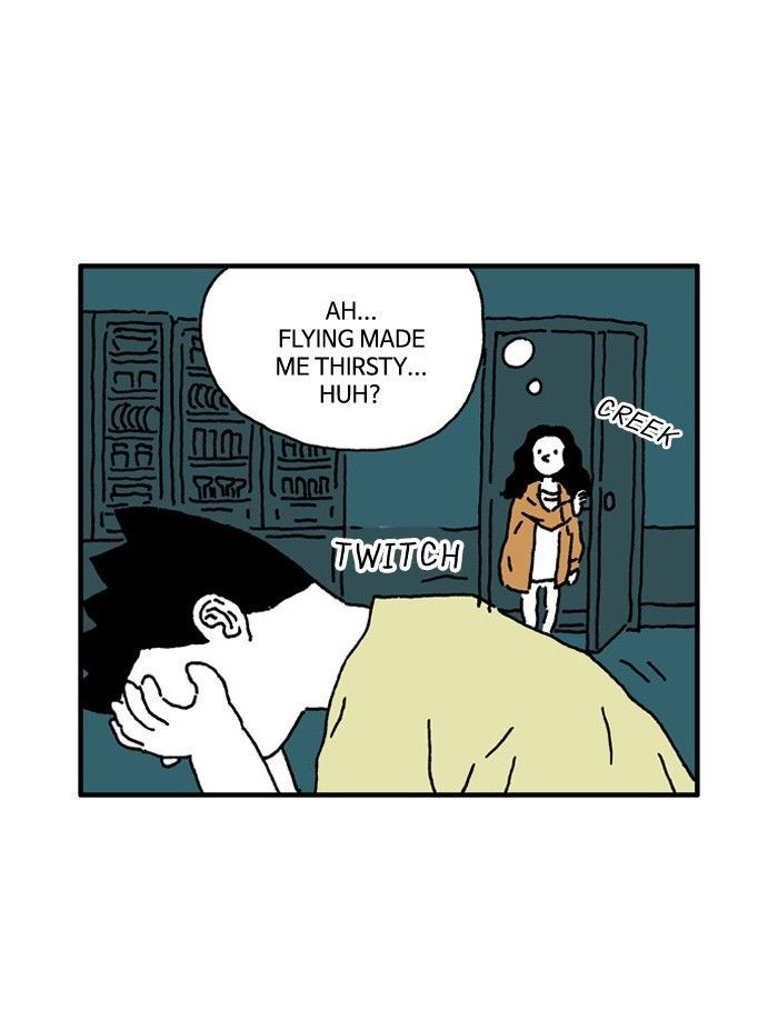 She is a Vampire! Chapter 6 page 33 - Chapter 6