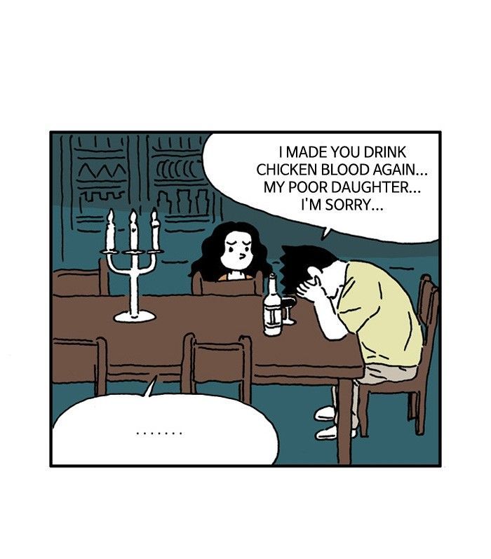 She is a Vampire! Chapter 6 page 36 - Chapter 6