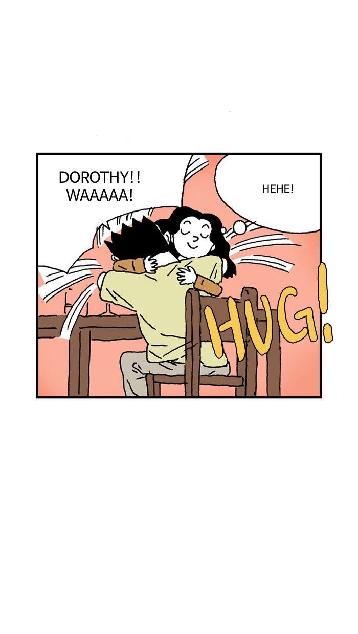 She is a Vampire! Chapter 6 page 41 - Chapter 6