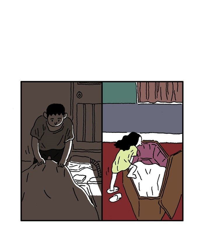 She is a Vampire! Chapter 6 page 43 - Chapter 6
