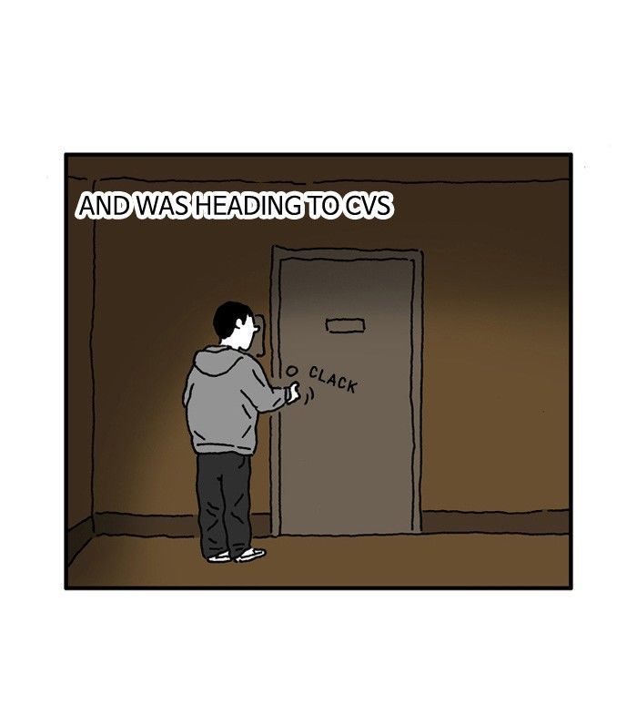 She is a Vampire! Chapter 6 page 8 - Chapter 6