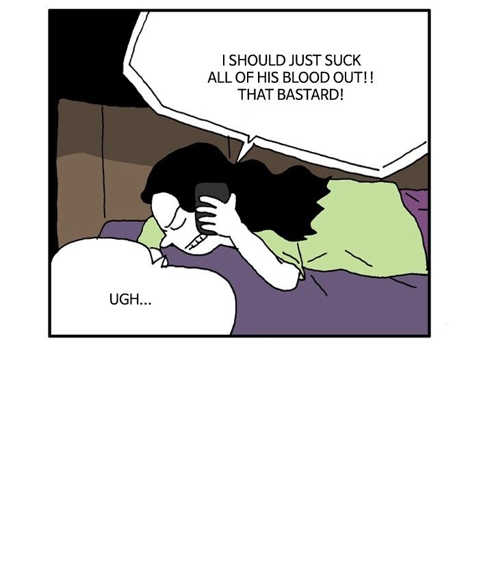 She is a Vampire! Chapter 65 page 24 - Chapter 65
