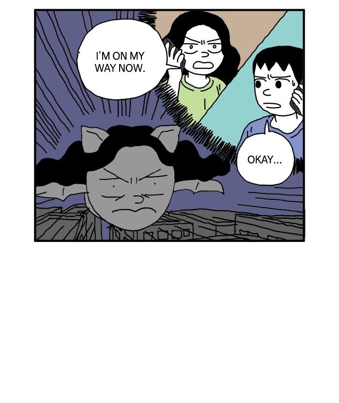 She is a Vampire! Chapter 65 page 35 - Chapter 65