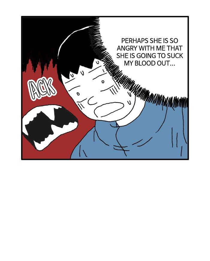 She is a Vampire! Chapter 65 page 44 - Chapter 65