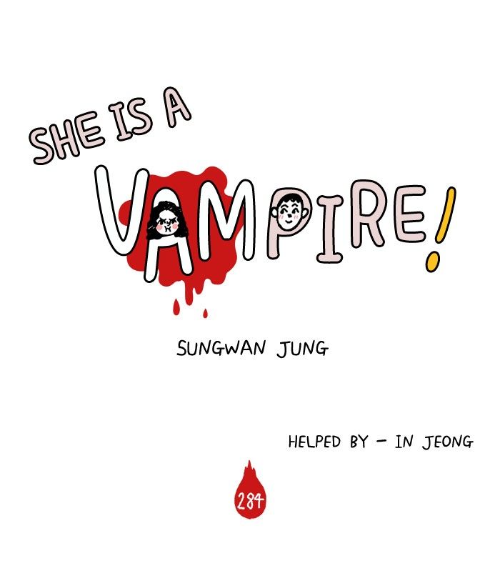 She is a Vampire! Chapter 67 page 1 - Chapter 67