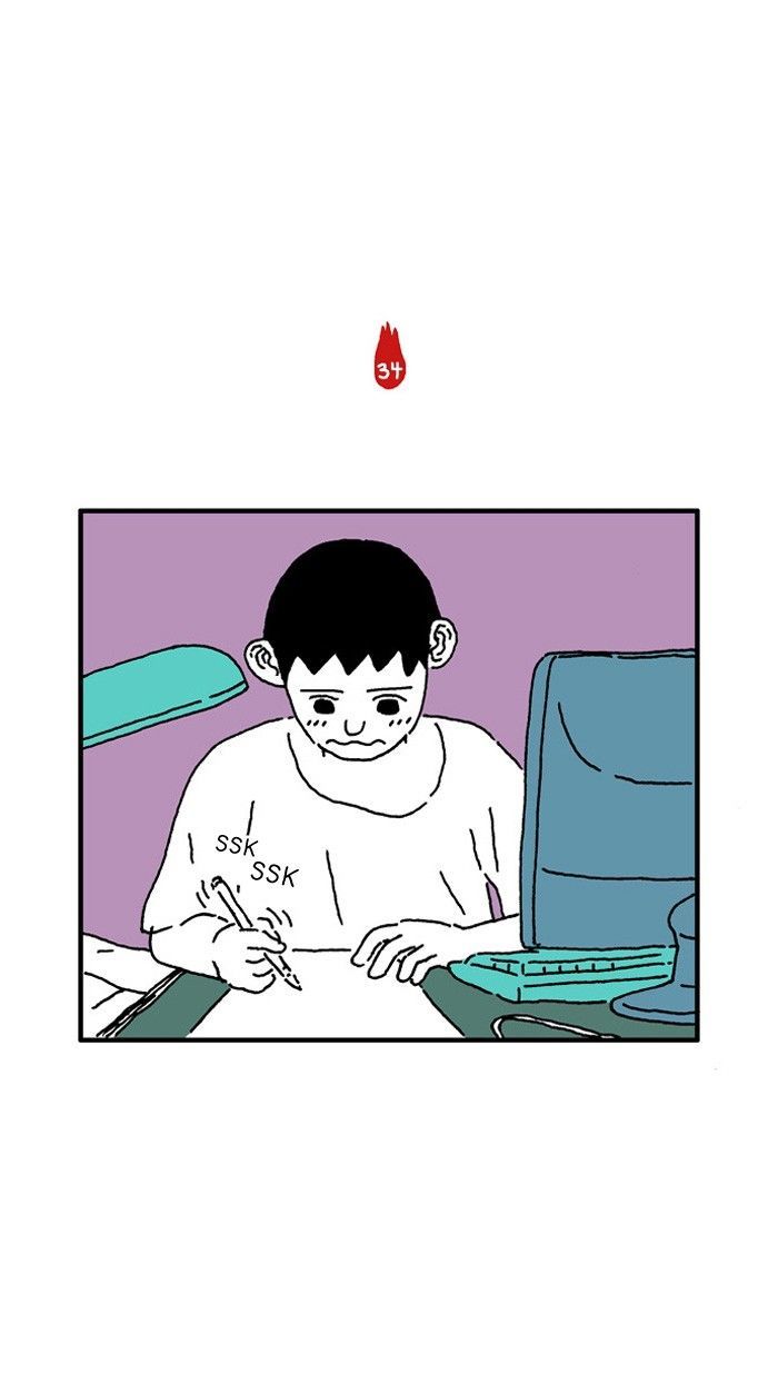 She is a Vampire! Chapter 7 page 32 - Chapter 7