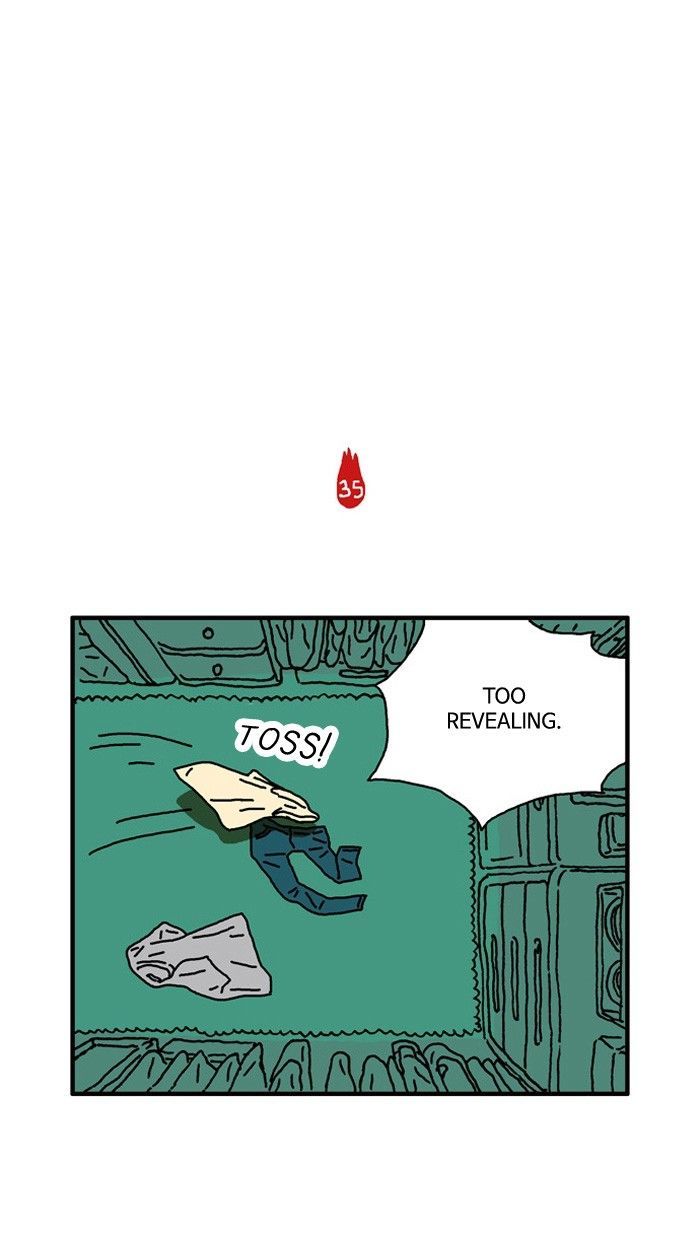 She is a Vampire! Chapter 7 page 42 - Chapter 7