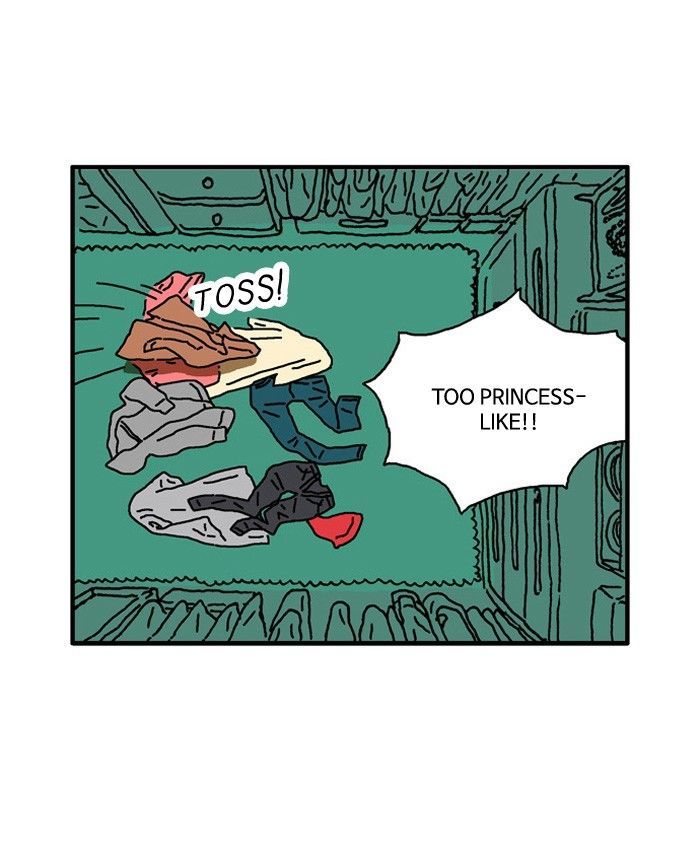 She is a Vampire! Chapter 7 page 46 - Chapter 7