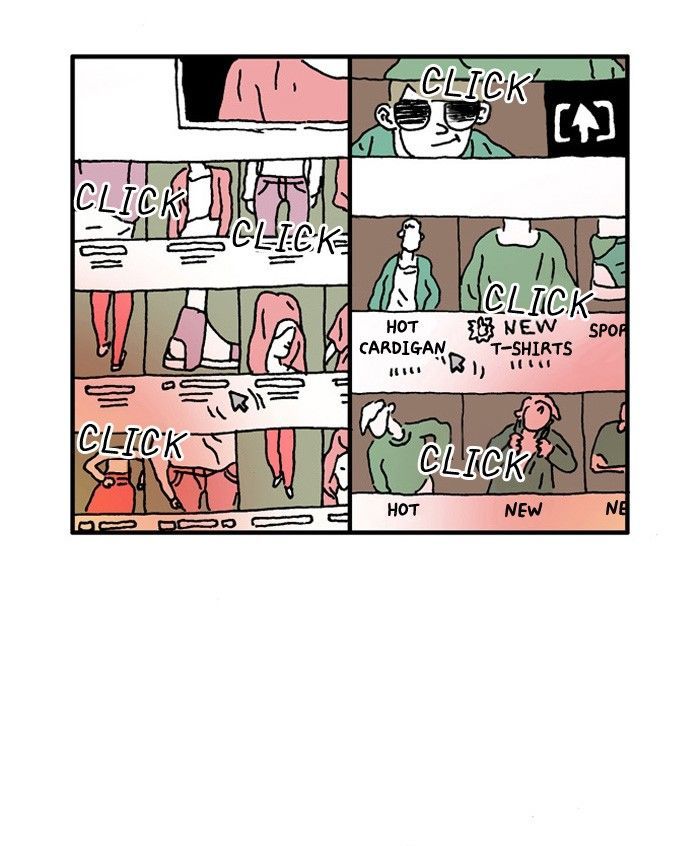 She is a Vampire! Chapter 7 page 50 - Chapter 7