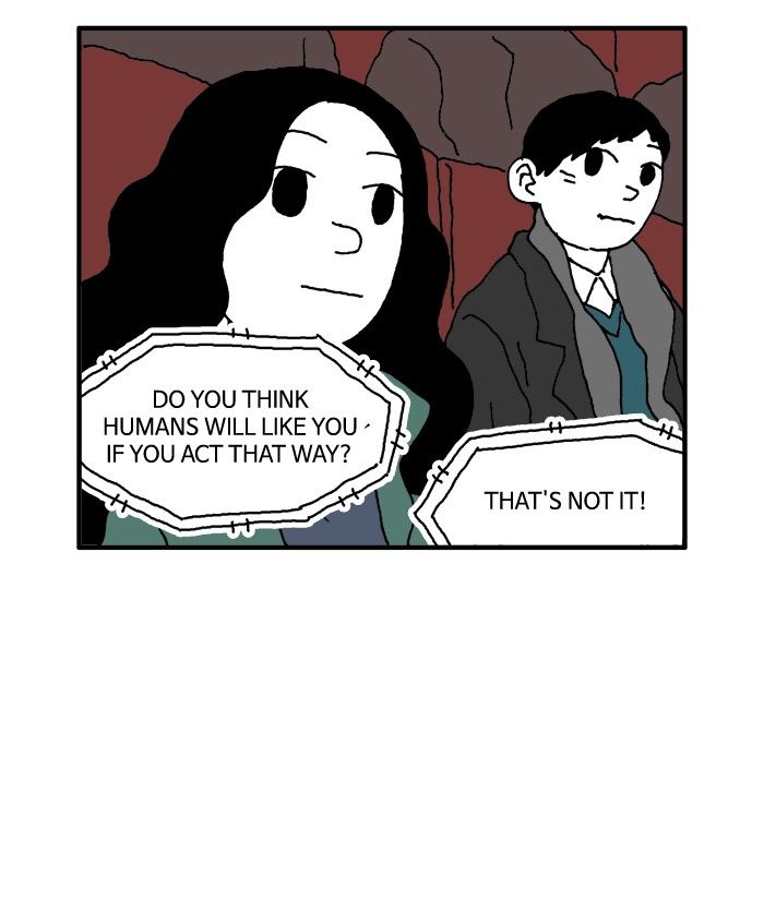 She is a Vampire! Chapter 70 page 19 - Chapter 70