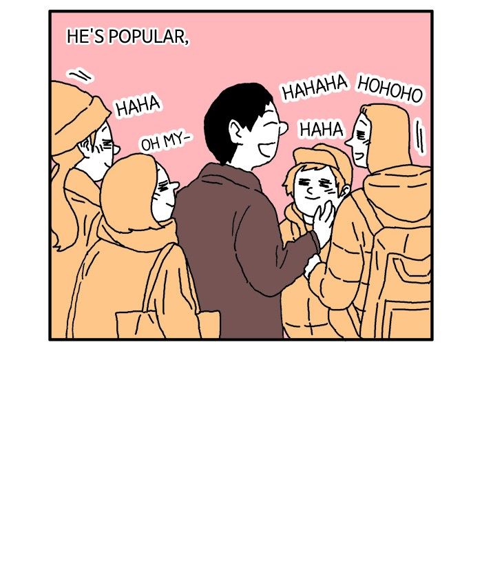 She is a Vampire! Chapter 70 page 6 - Chapter 70
