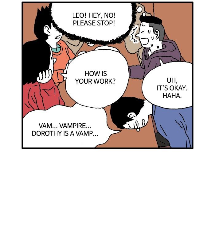 She is a Vampire! Chapter 71 page 10 - Chapter 71