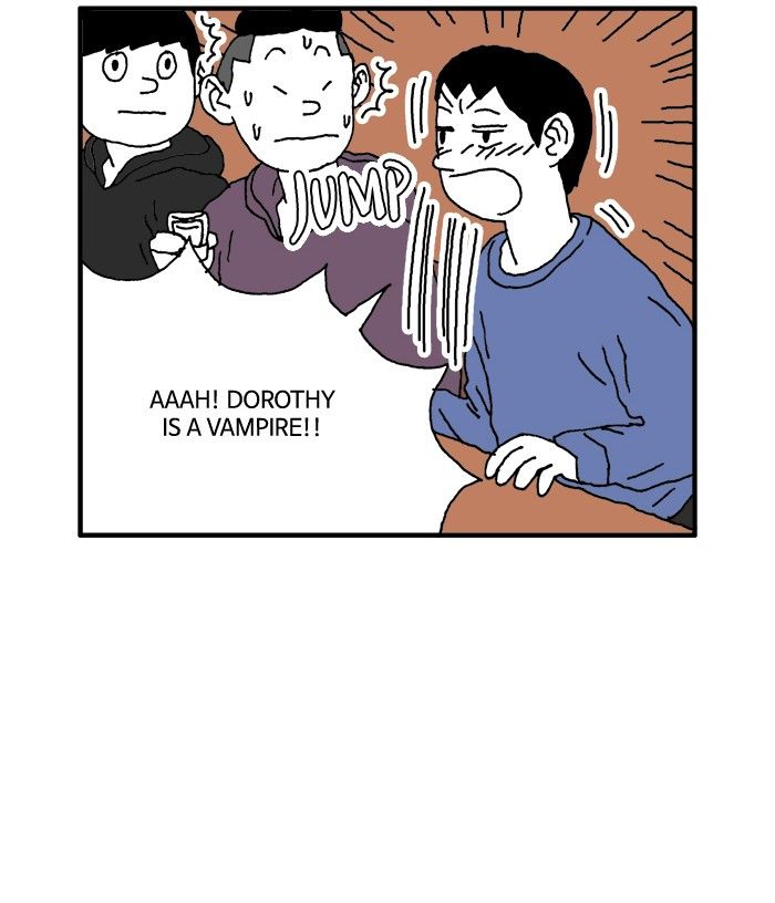 She is a Vampire! Chapter 71 page 11 - Chapter 71