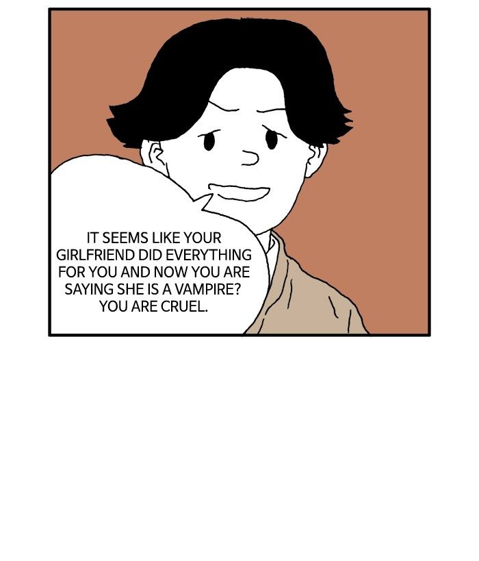 She is a Vampire! Chapter 71 page 17 - Chapter 71