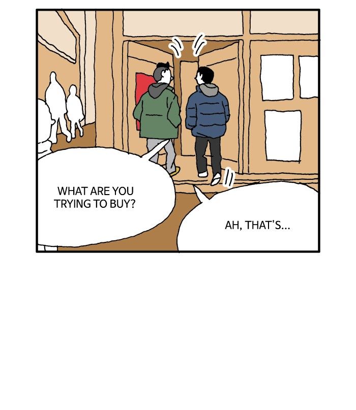 She is a Vampire! Chapter 71 page 35 - Chapter 71